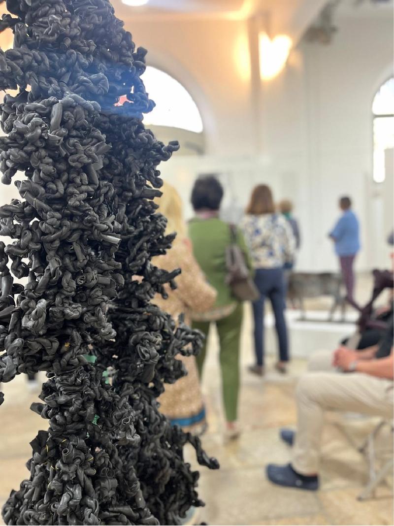 Ausstellung zum 7. Weißenburger Kunstpreis