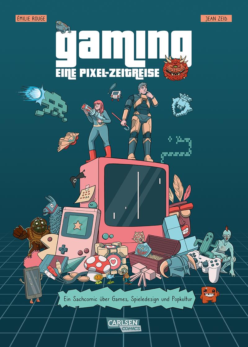 Rouge/Zeid: Gaming