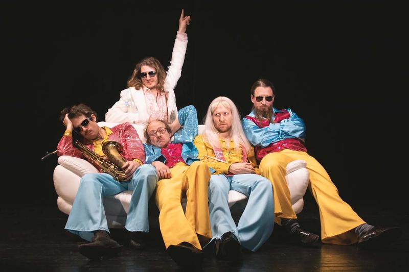 Gankino Circus - Ruhm und Ruin