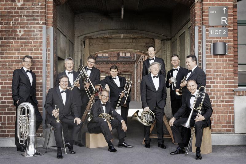 Weihnachtskonzert von German Brass