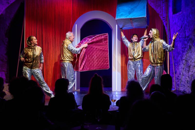 „Echt wahr?“, Schauspiel in Kooperation mit der Dekadenz Brixen