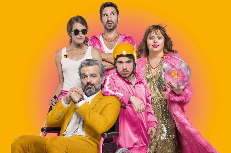„Die Goldfische“ am Stadttheater Fürth