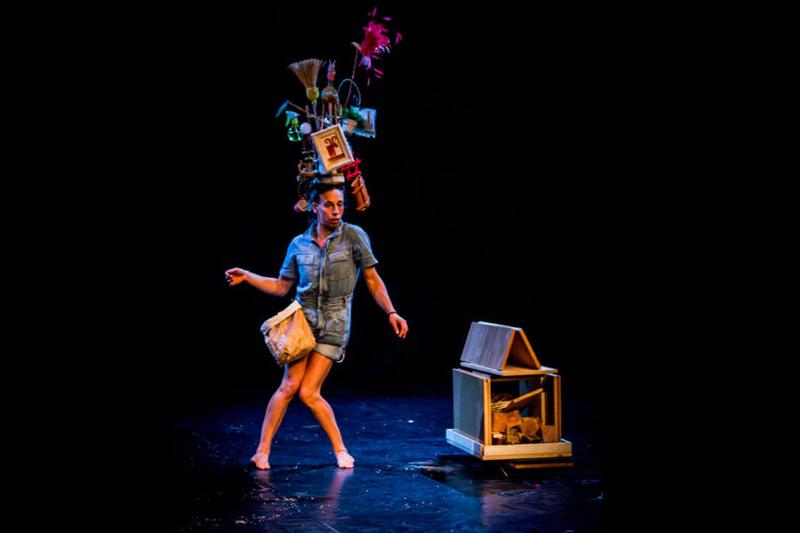 "Panoptikum" - Europäisch-bayerisches Kindertheaterfestival: Eröffnung