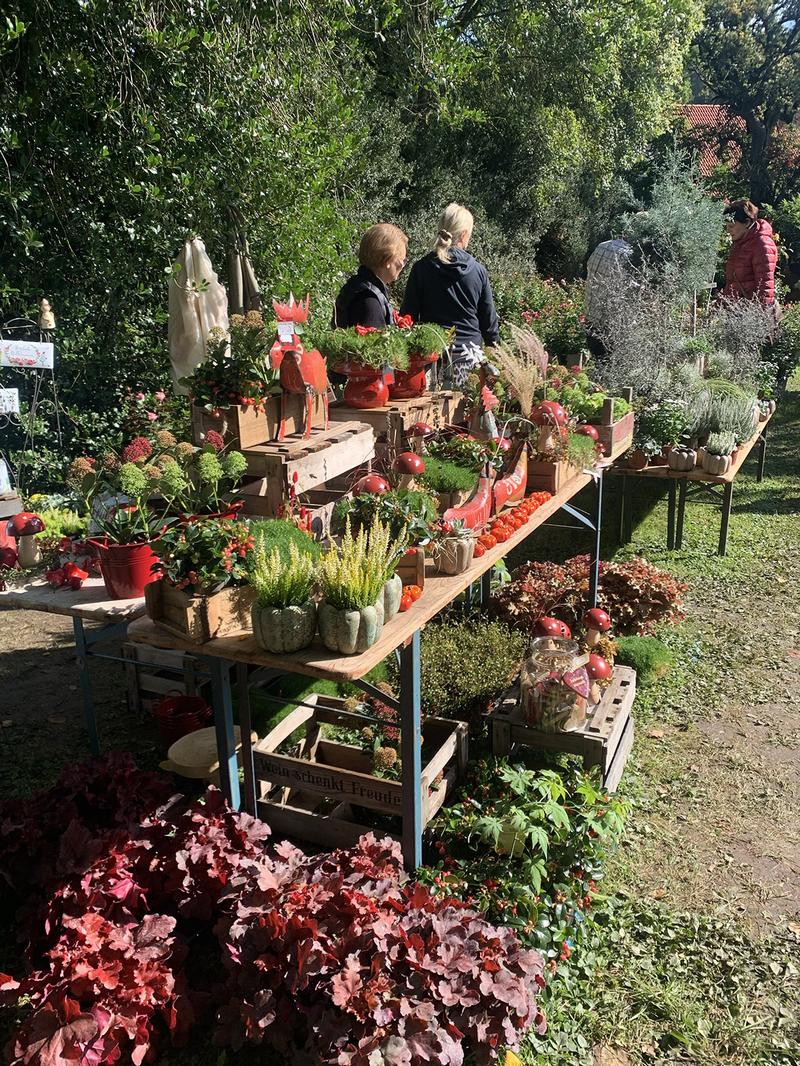 Faszination Garten am Schloss Weingartsgreuth
