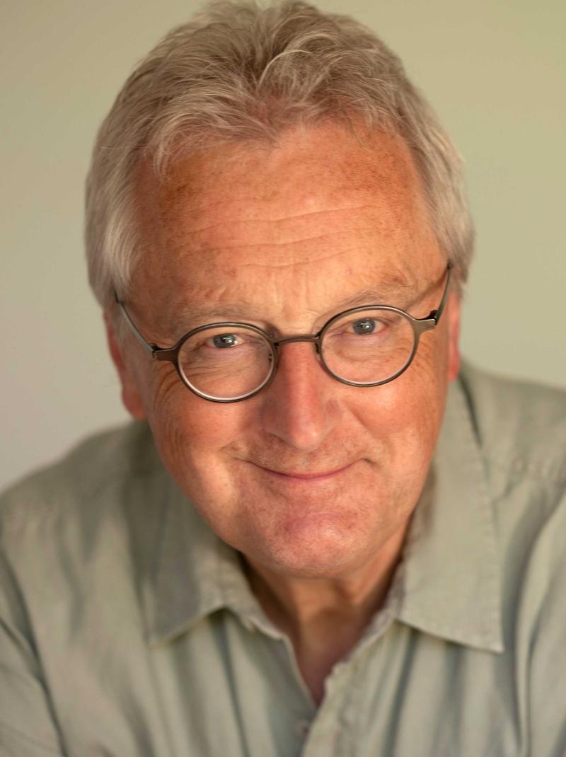 Mundartdichter Helmut Haberkamm