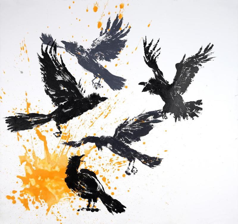 „In der Schwebe - 100 Jahre GEDOK“, Arbeiten von Künstlerinnen der GEDOK Franken