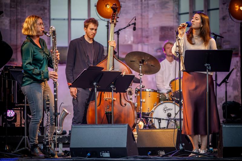 HfM: „Hardbop Contemporary Jazz Night“