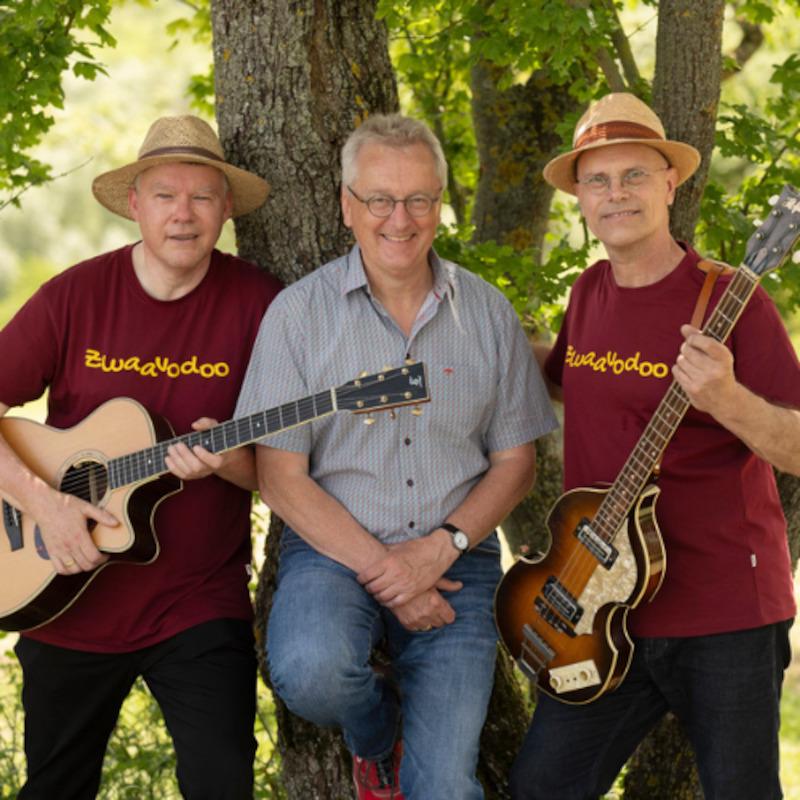 Helmut Haberkamm: "Gräschkurs Fränkisch", Kabarett mit Musik