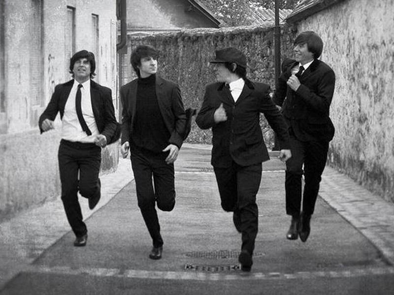 Help! Beatles Tribute