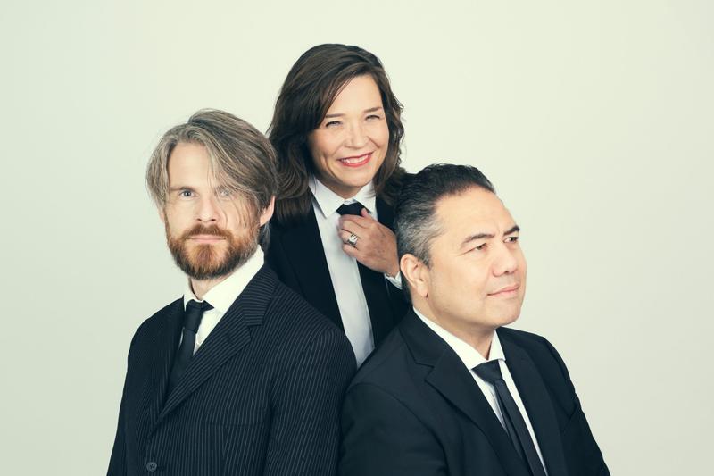 Stefanie Hempel & The Silver Spoons