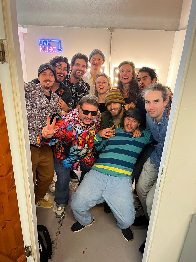 Hermeto Pascoal Ensemble