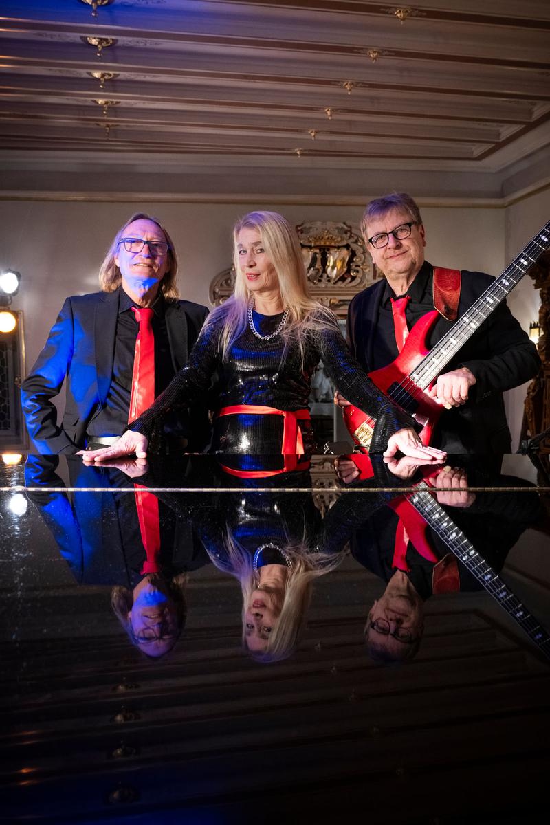 Hildegard Pohl Trio - Silvester auf Burg Rabenstein