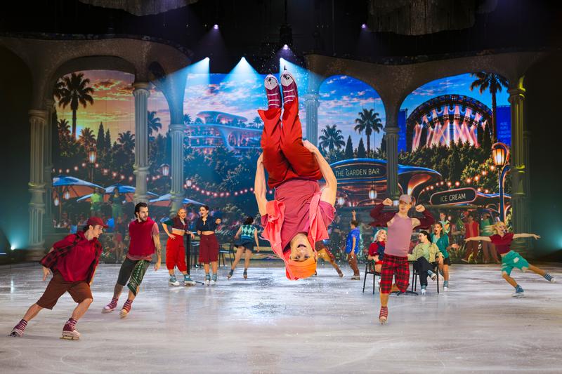 Holiday On Ice: Mirage