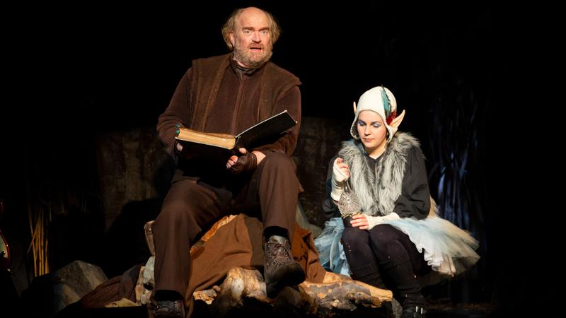 Schariwari: "Bayerische Rauhnacht", Mystikal