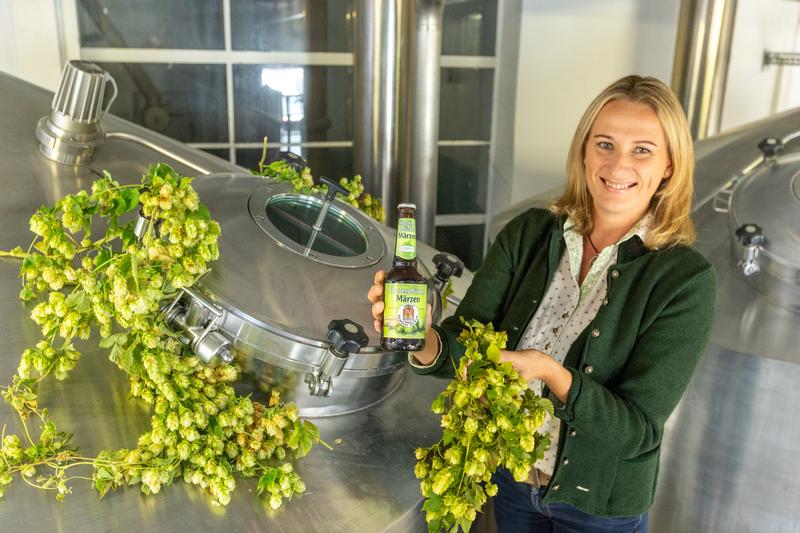 Hopfenwochen: Hersbrucker Brauerei