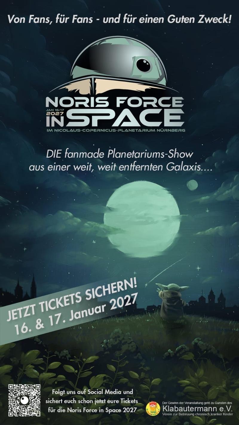 Noris Force in Space
