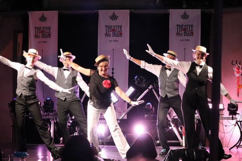 Impressionen vom Sommerfest Theater Rote Bühne 2025