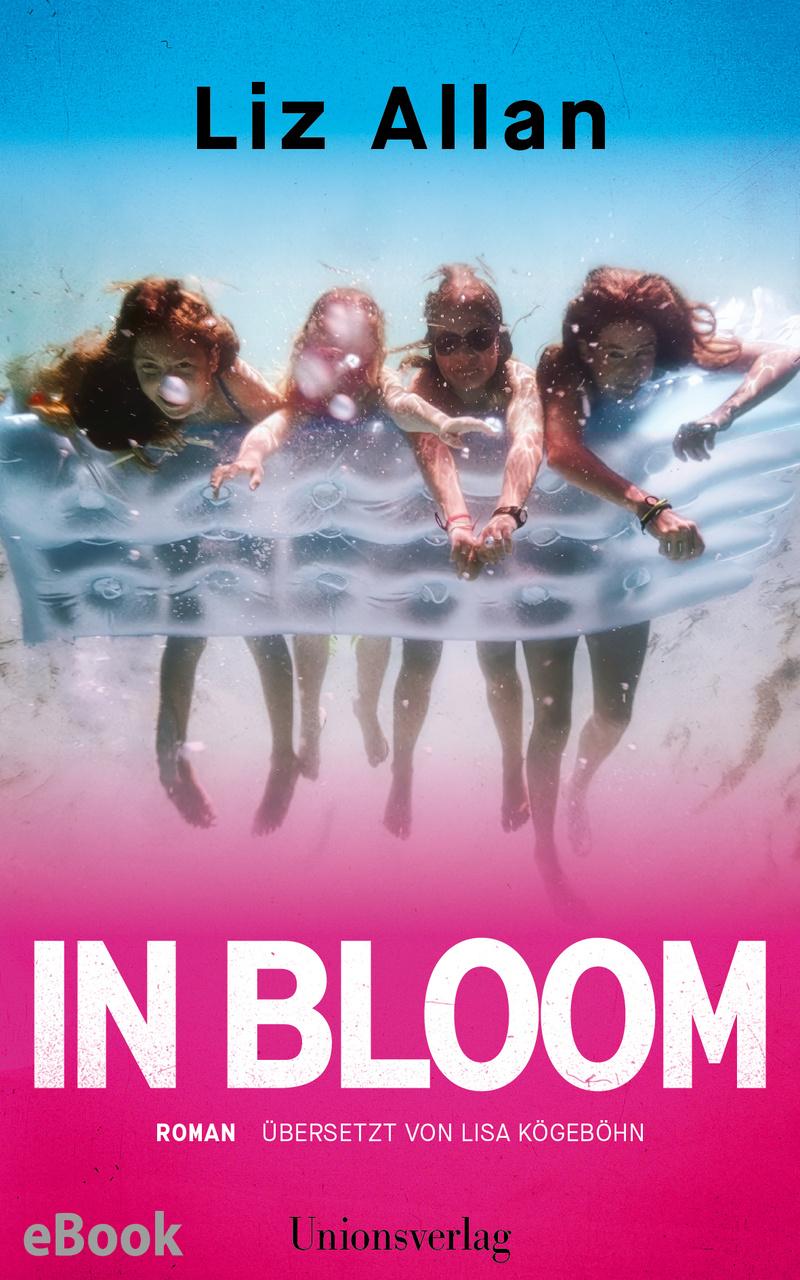 Liz Allan - In Bloom