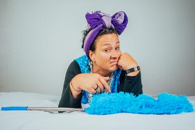 Ines Procter &ndash; I don&lsquo;t kehr!