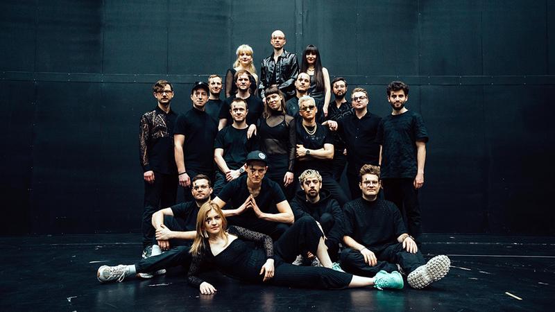 Jazzrausch Bigband (Bigband/House/Techno)