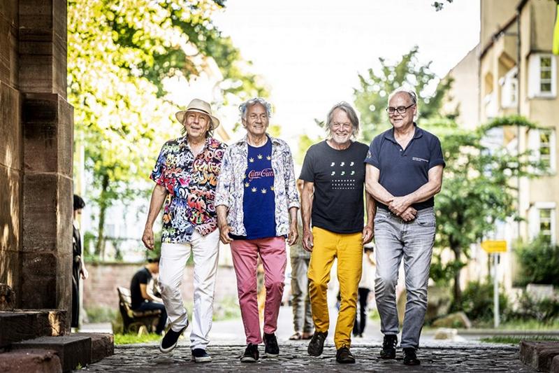 &bdquo;Ingolst&auml;dter Jazztage&ldquo;: Guru Guru/Saroos (Jazz:Lab)