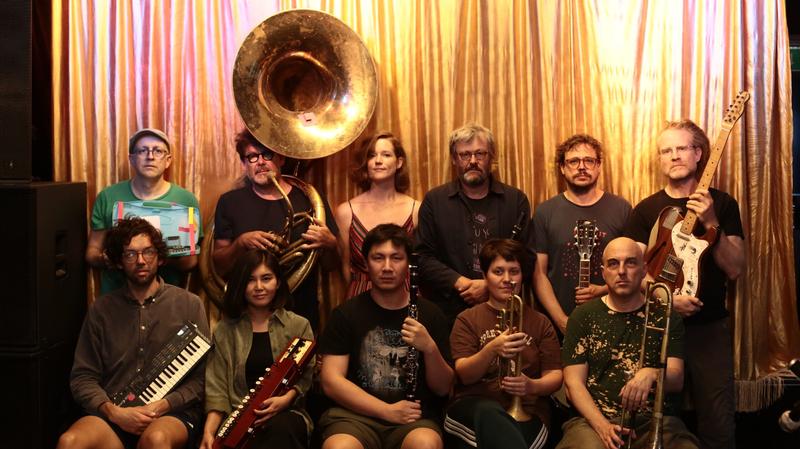 &bdquo;Ingolst&auml;dter Jazztage&ldquo;: The Notwist/Bella Wakame