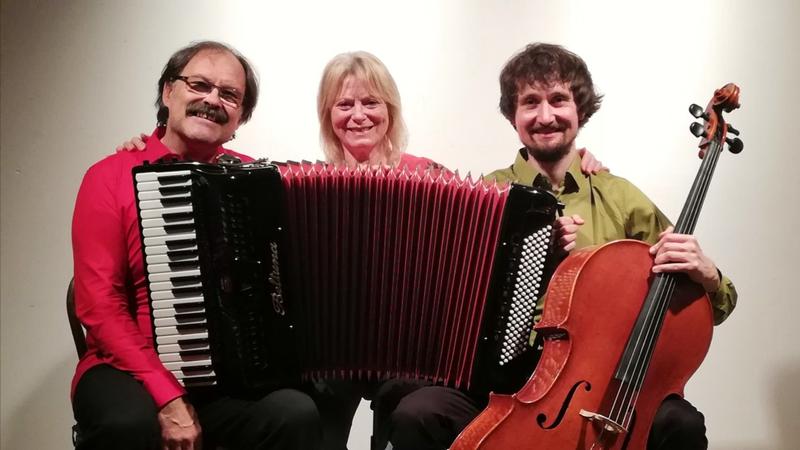 Jazzweekend: Piaf Piazolla Paier