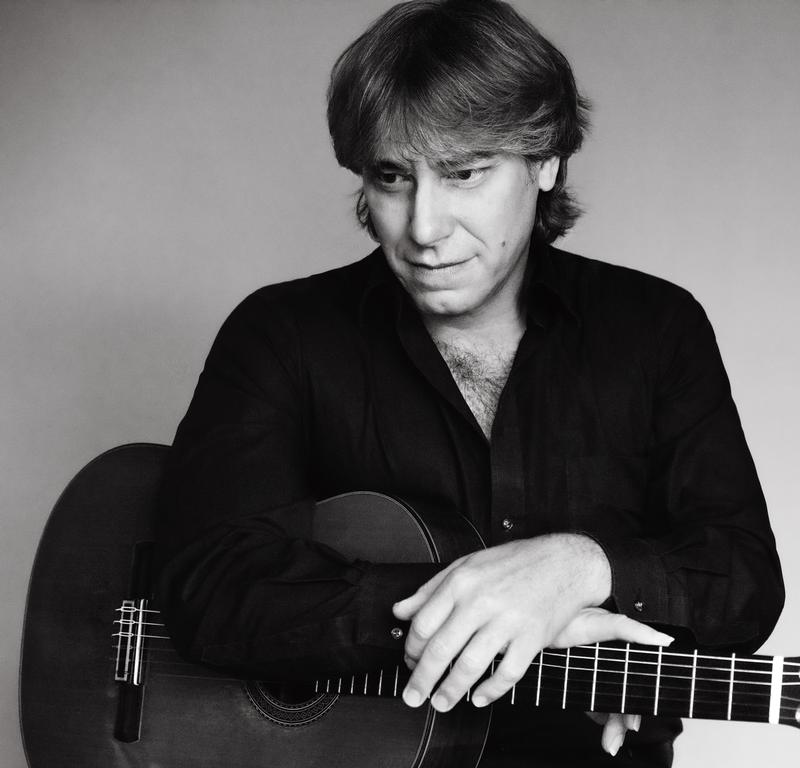 Joaquín Clerch beim Gitarrenfestival Hersbruck