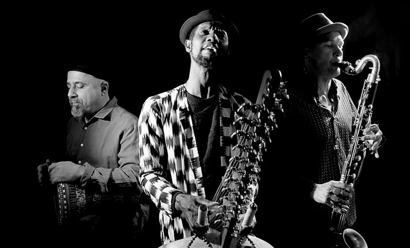 Das JMO Trio verbindet die Welt mit Musik