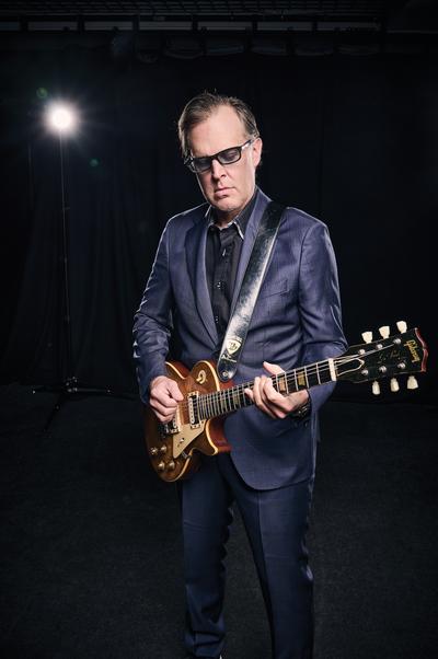 Joe Bonamassa (Blues/Rock)