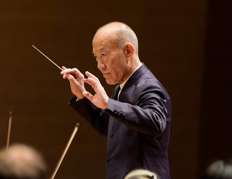 Der japanische Komponist Joe Hisaishi