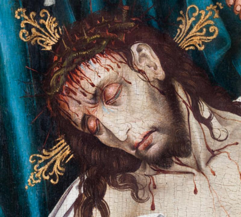 Bachchor St. Lorenz,  Nürnberg Barock u. Solisten: "Johannes-Passion", Chorkonzert von Bach