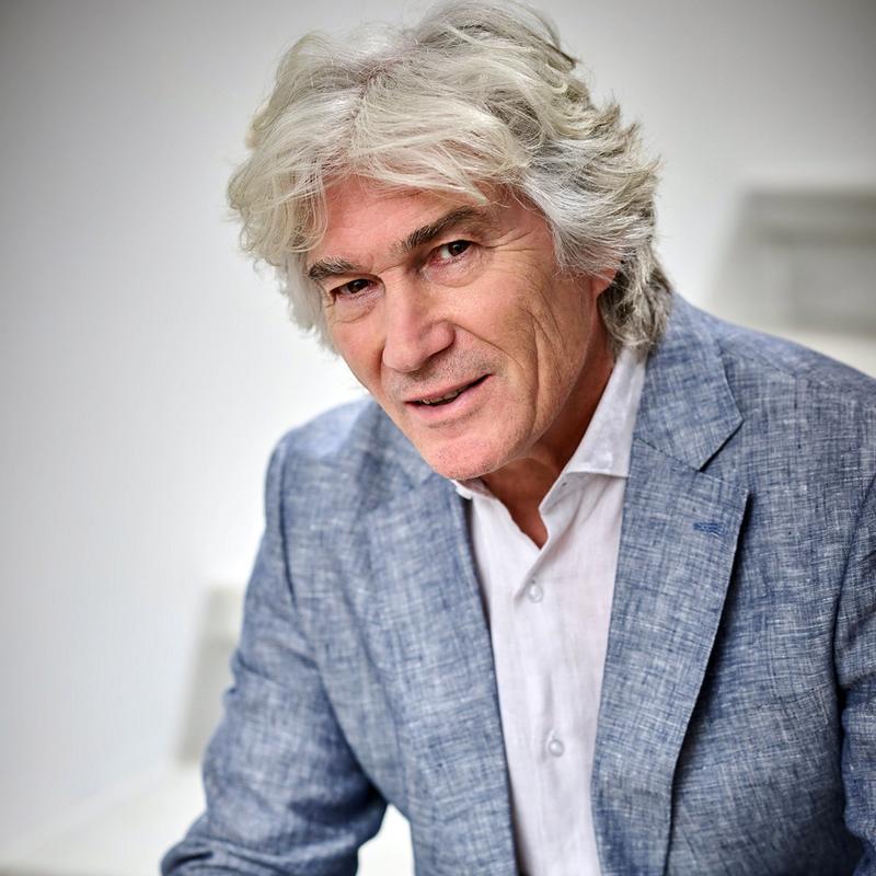 Jonathan Darlington: Chefdirigent der Nürnberger Symphoniker