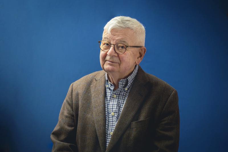 Joschka Fischer liest