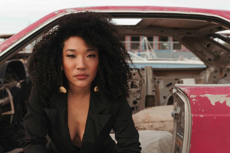 Judith Hill - ein Hauptact bei den Rother Bluestagen