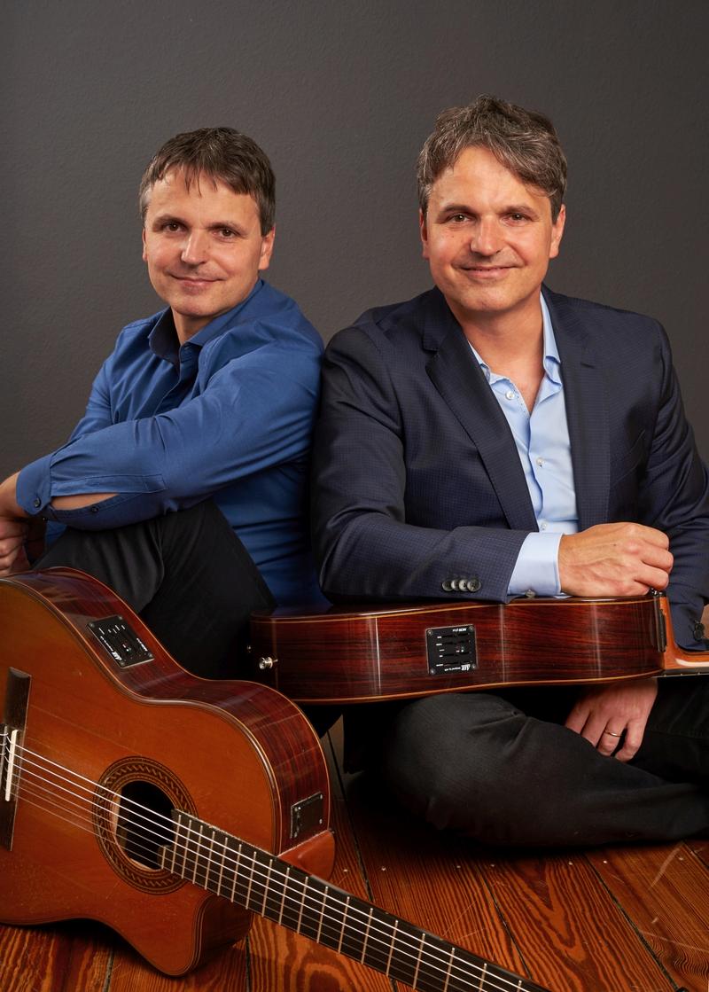 Katona Twins (klass. Gitarre/Klassik/Pop)