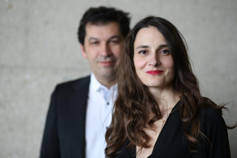Jazz mit Piano & Stimme: Female Instincts
