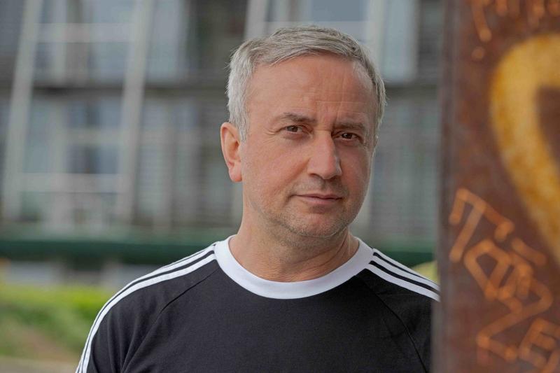 Kerim Pamuk: "Kiffen, Kaffee & Kajal", Kabarett