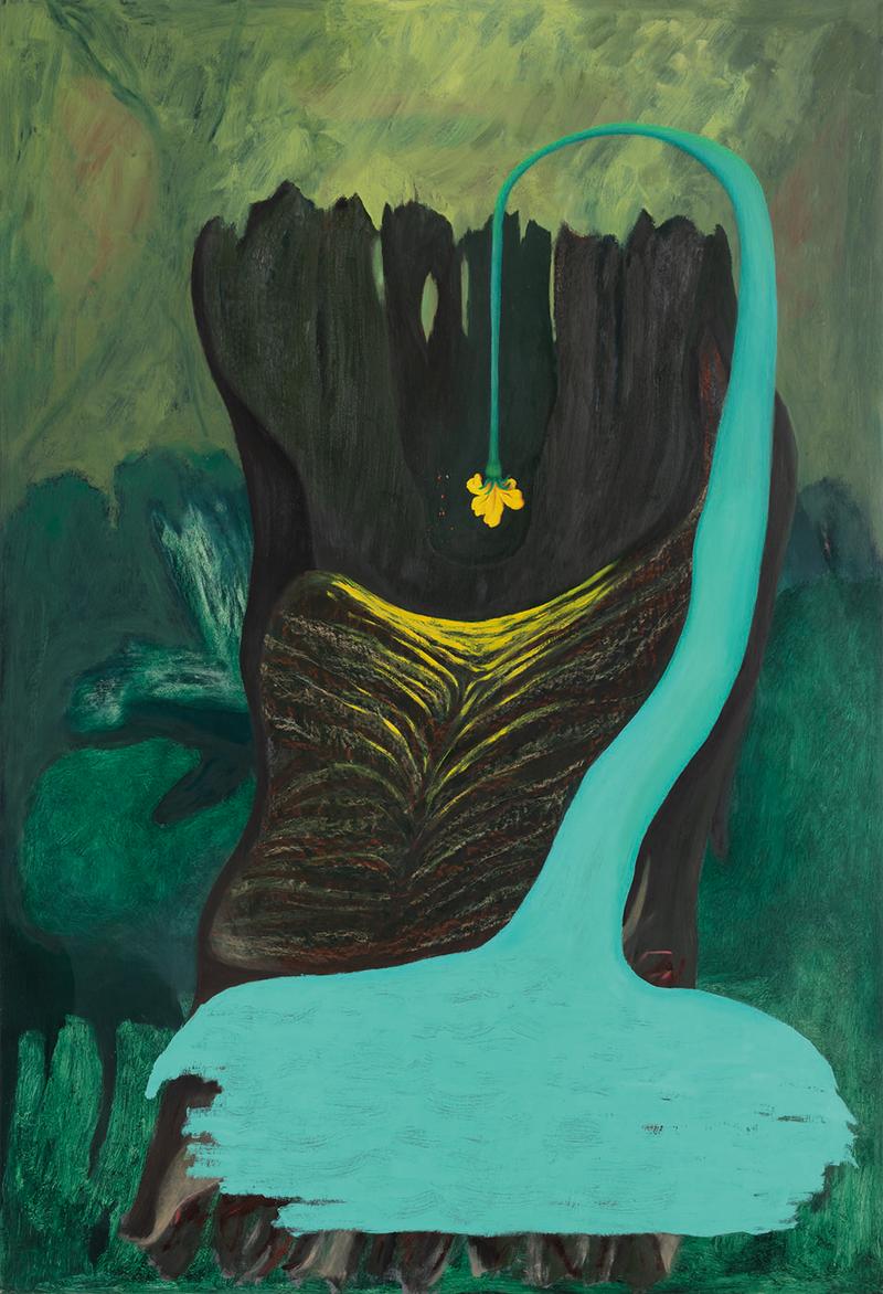 Arbeit von Veronika Hilger