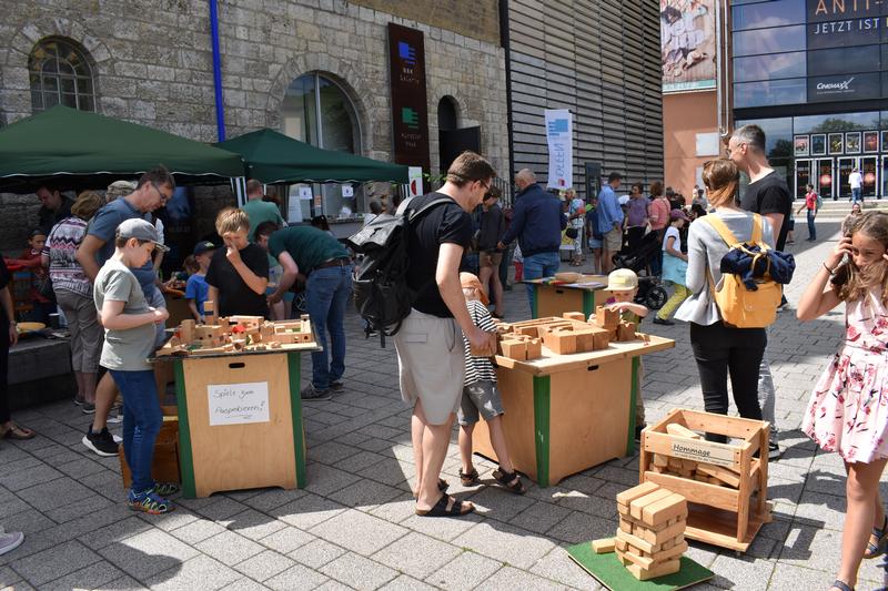 Kinderkulturfest - Museum im Kulturspeicher Würzburg