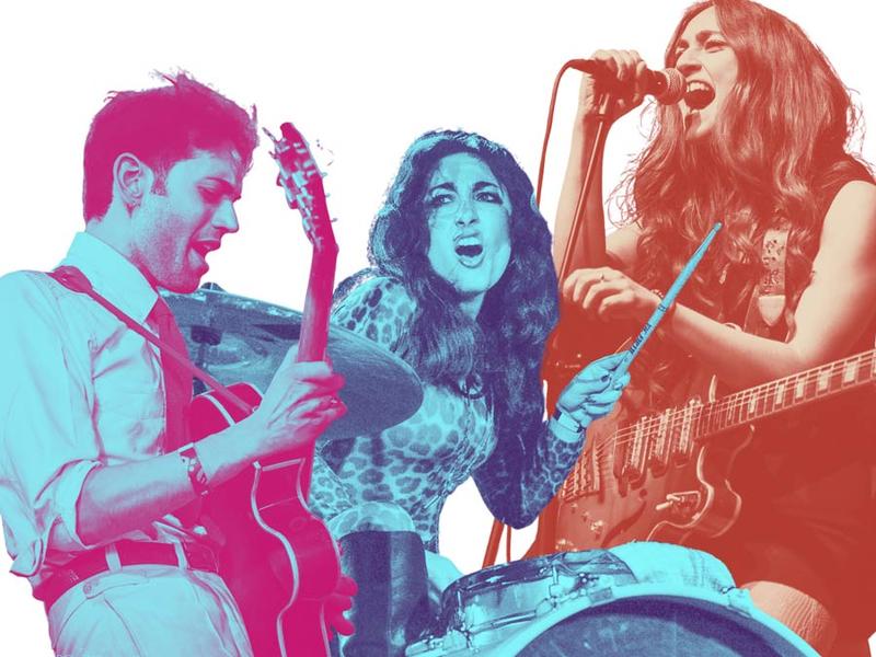 Kitty, Daisy & Lewis