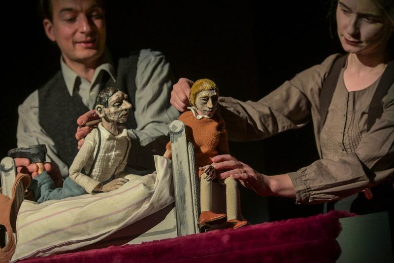 „Kleiner Mann, was nun?“, Figurentheater