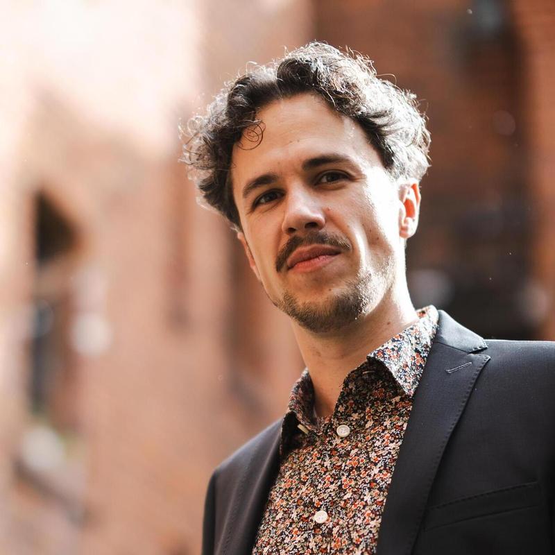 Philipp Krömer liest