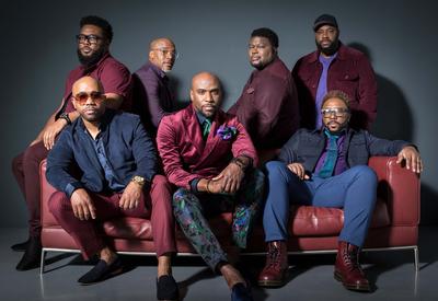 Naturally7 (R'n'B/Soul/Pop-A-Capella)