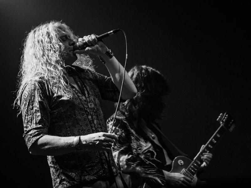 Letz Zep, Zeppelins Resurrection