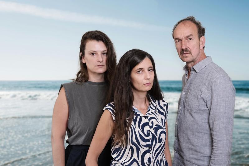 Manuela Neudecker, Vera Mohrs und Jürgen Heimüller: Liebeslieder die uns ruiniert haben