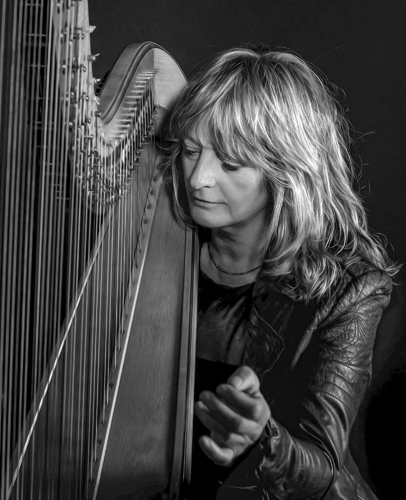 Pegnitzschäfer Klangkonzepte & Lilo Kraus (Harfe): Werke von Hartl, Einaudi, Tanada u.a.