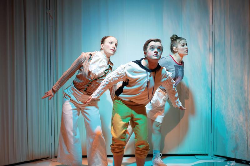 "Panoptikum":  Claire Parsons Co. u. Dramaten (Schweden): "Little Swan Lake - Der kleine Schwanensee", ab 4 J.