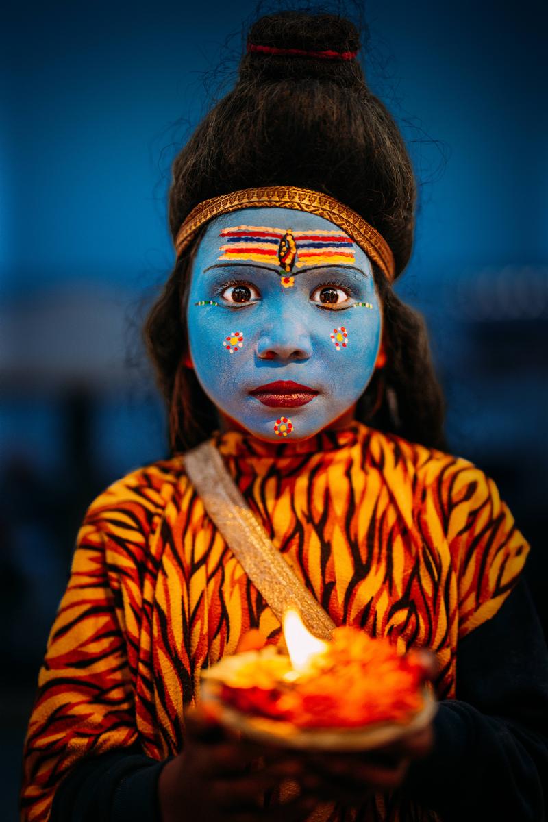 Fernweh Festival: Magie des Lichts