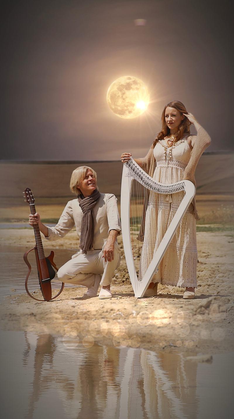 Maite Itoiz und John Kelly
